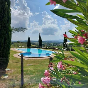 Corte In Poggio Alloggio per agriturismo
